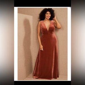 Jenny Yoo Bridesmaids Dress Size 16